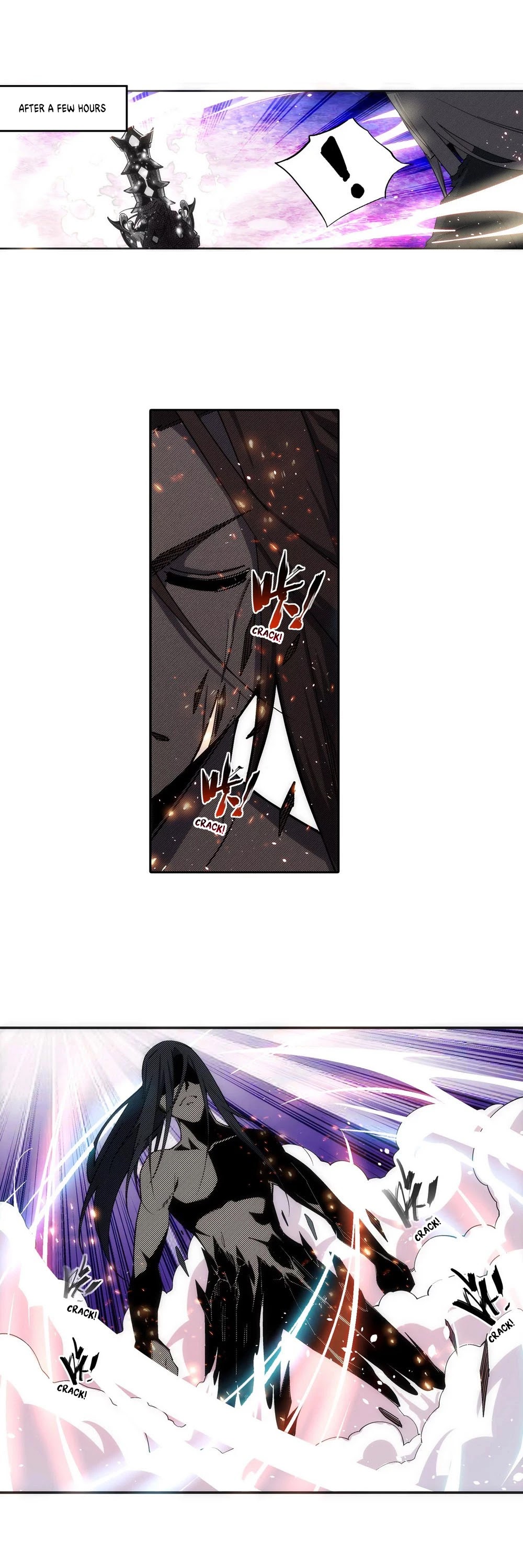 Against the Gods Chapter 164 page 10 - Chapter 164