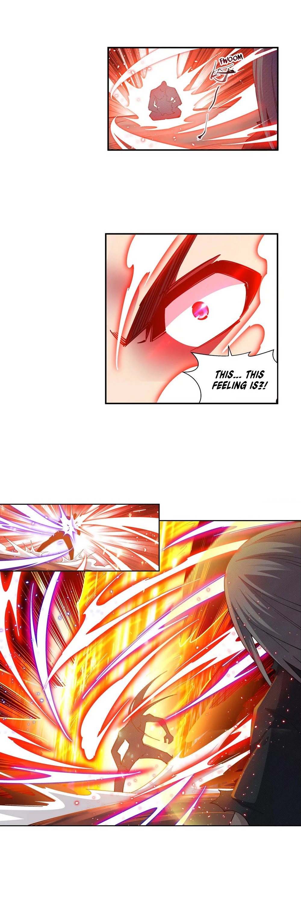 Against the Gods Chapter 164 page 14 - Chapter 164