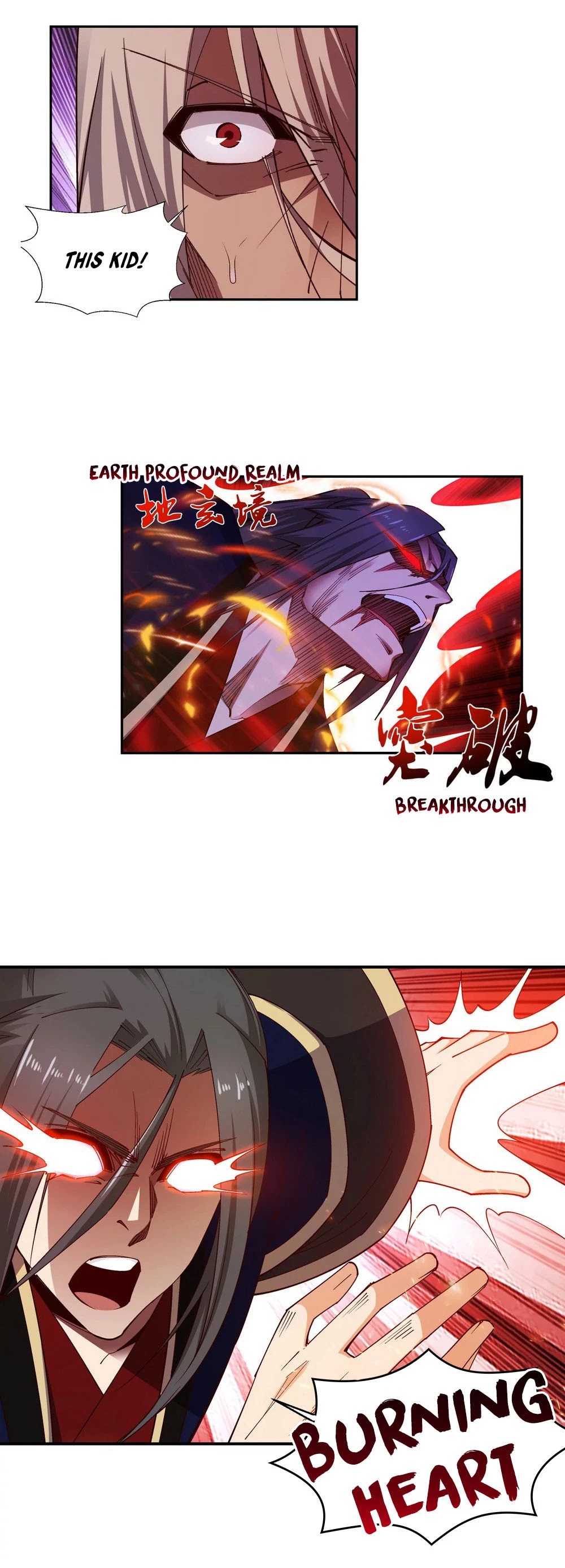 Against the Gods Chapter 164 page 15 - Chapter 164