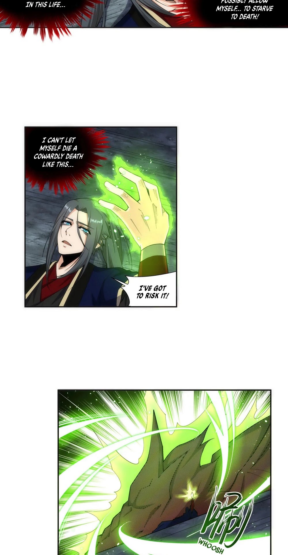 Against the Gods Chapter 164 page 4 - Chapter 164