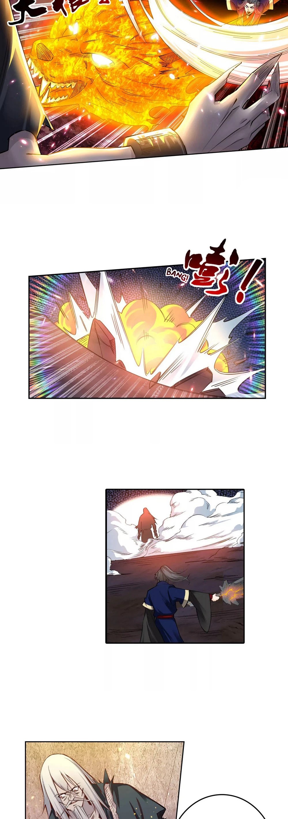 Against the Gods Chapter 165 page 10 - Chapter 165