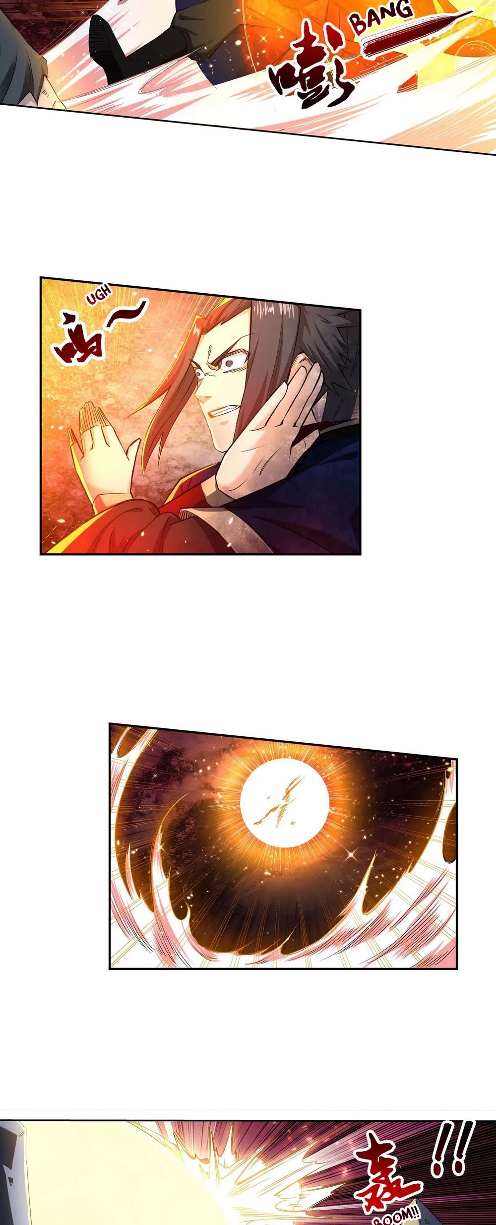 Against the Gods Chapter 165 page 13 - Chapter 165