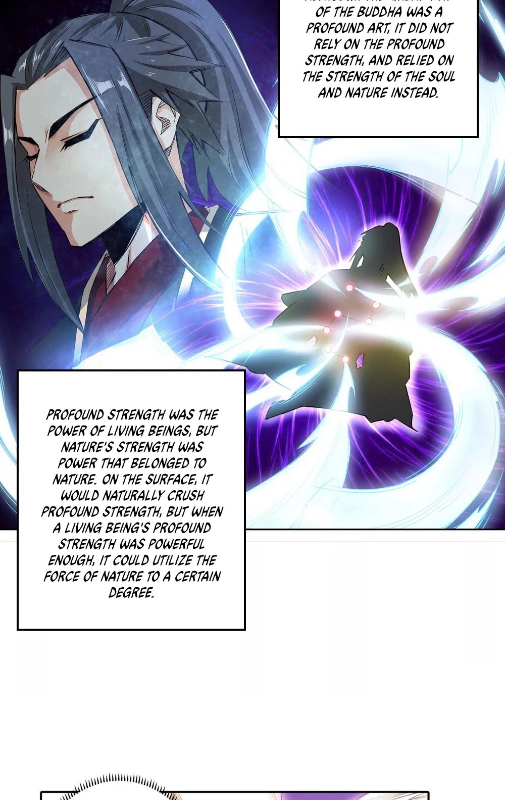 Against the Gods Chapter 165 page 17 - Chapter 165