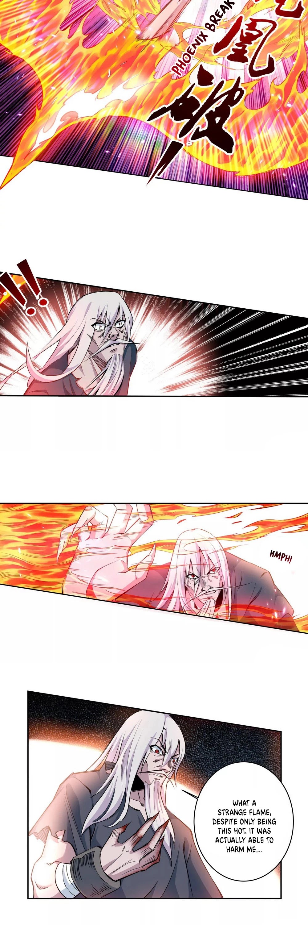 Against the Gods Chapter 165 page 7 - Chapter 165