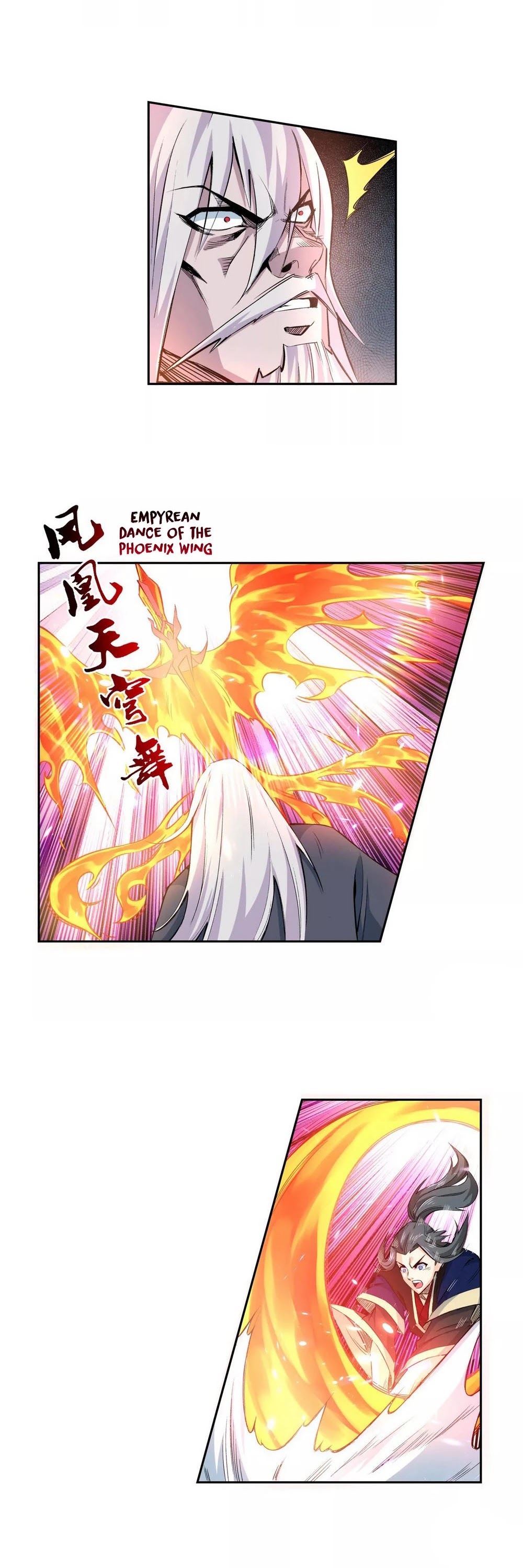 Against the Gods Chapter 165 page 8 - Chapter 165