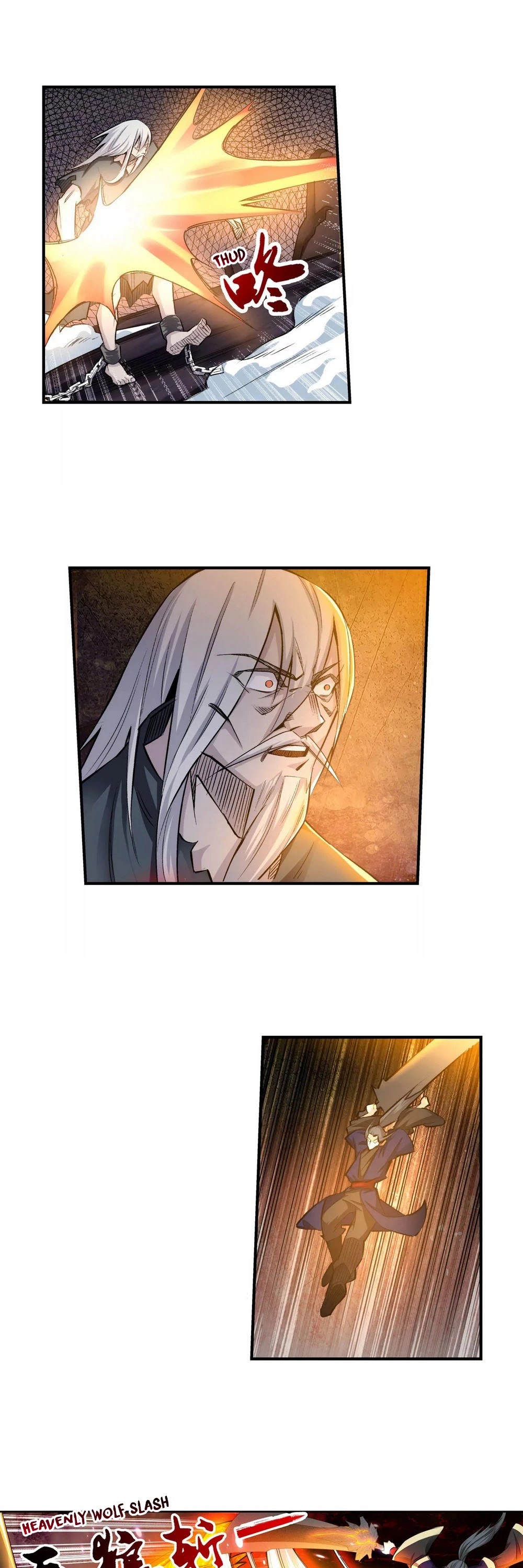 Against the Gods Chapter 165 page 9 - Chapter 165