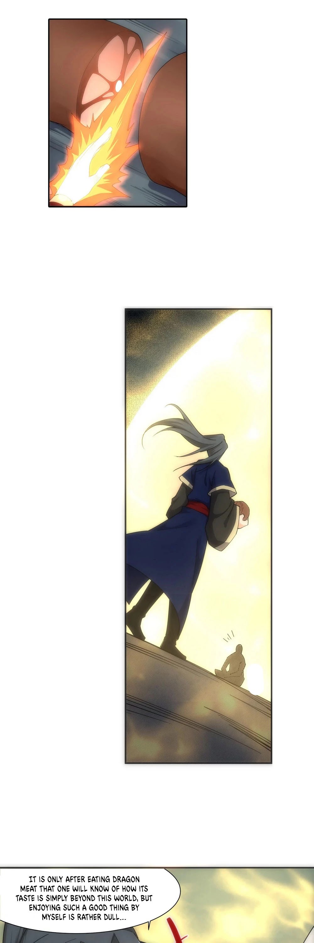Against the Gods Chapter 166 page 3 - Chapter 166