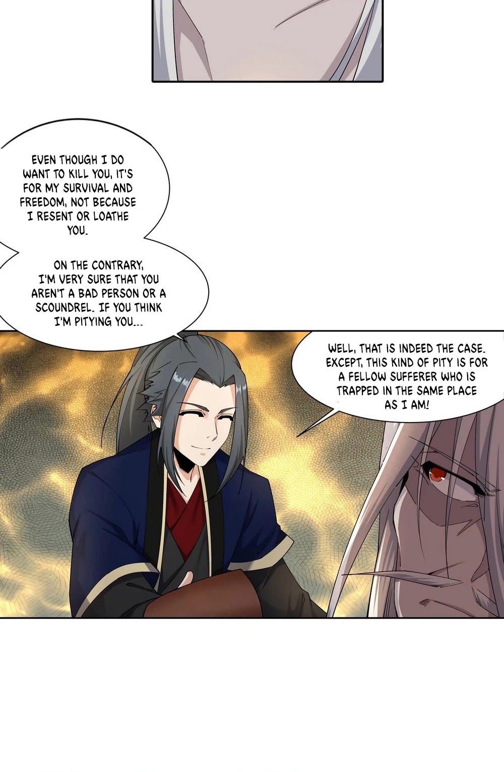 Against the Gods Chapter 166 page 5 - Chapter 166