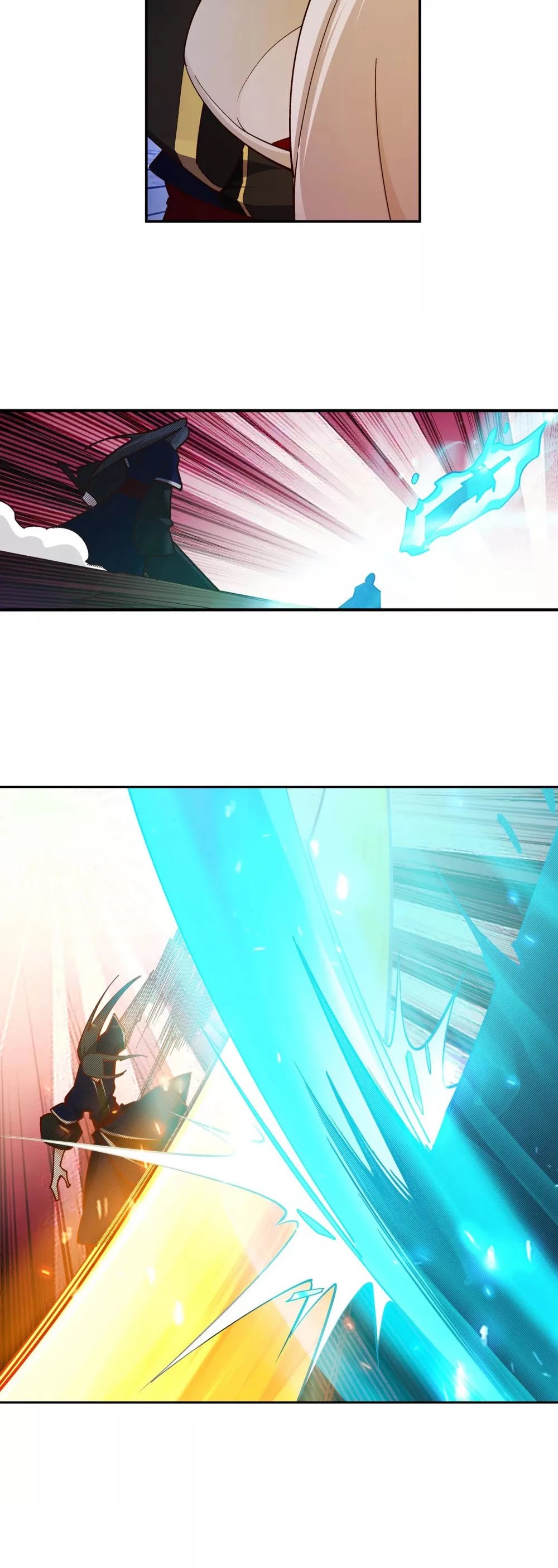 Against the Gods Chapter 167 page 5 - Chapter 167