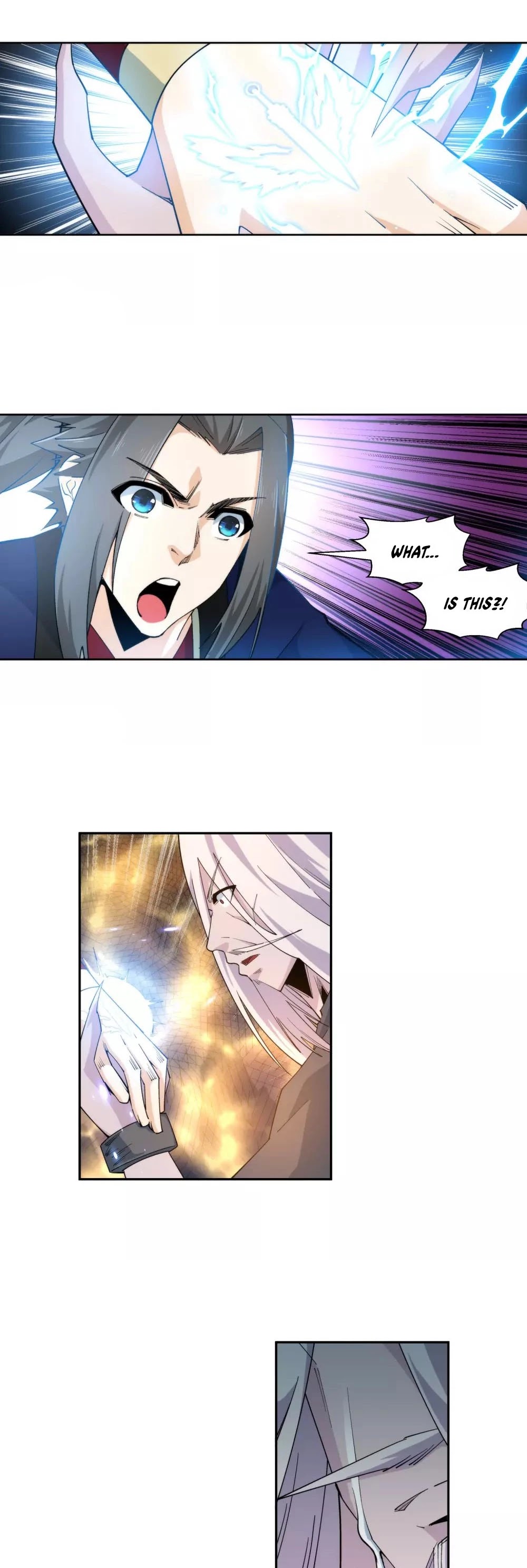 Against the Gods Chapter 168 page 13 - Chapter 168