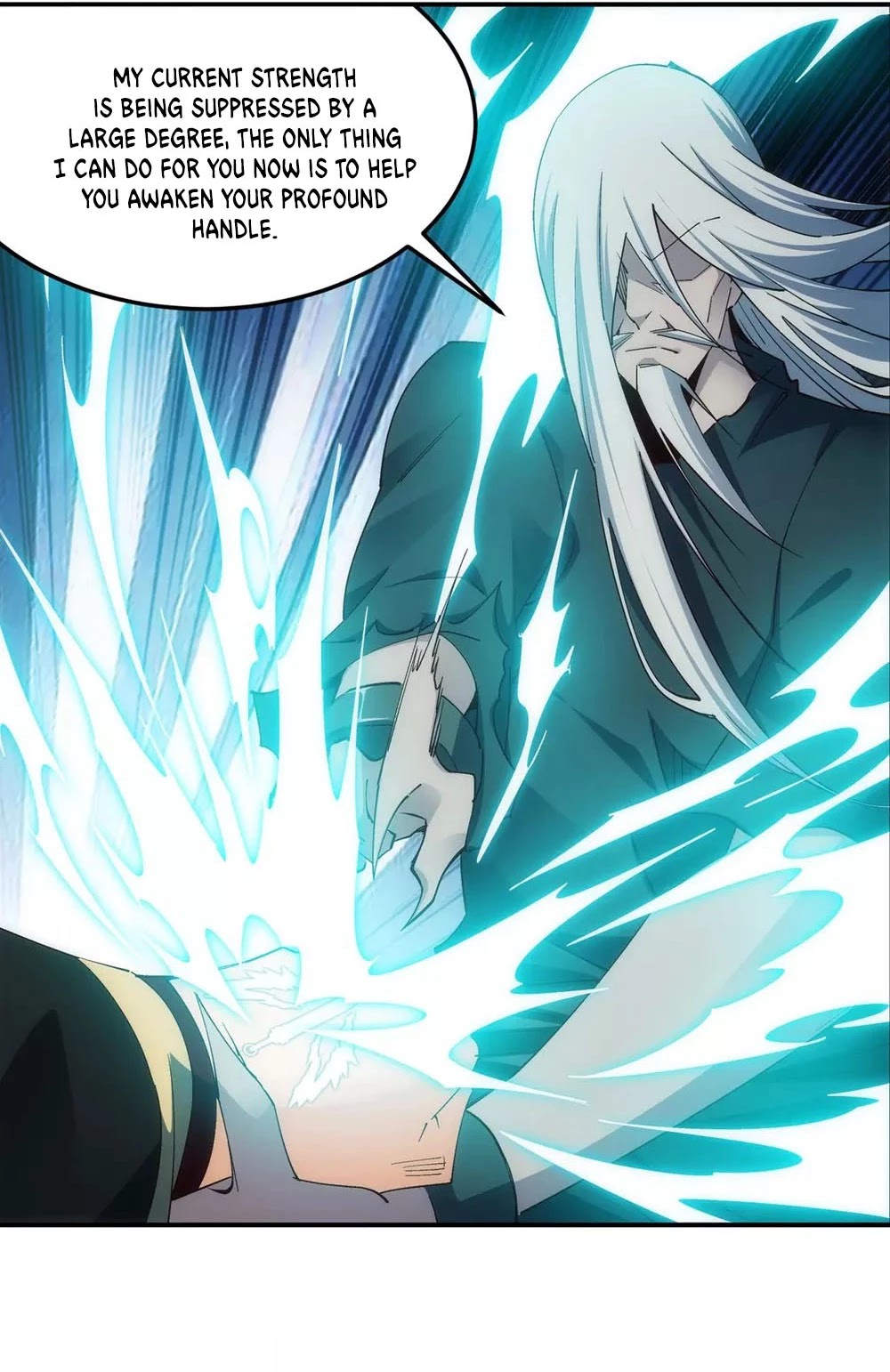 Against the Gods Chapter 169 page 13 - Chapter 169