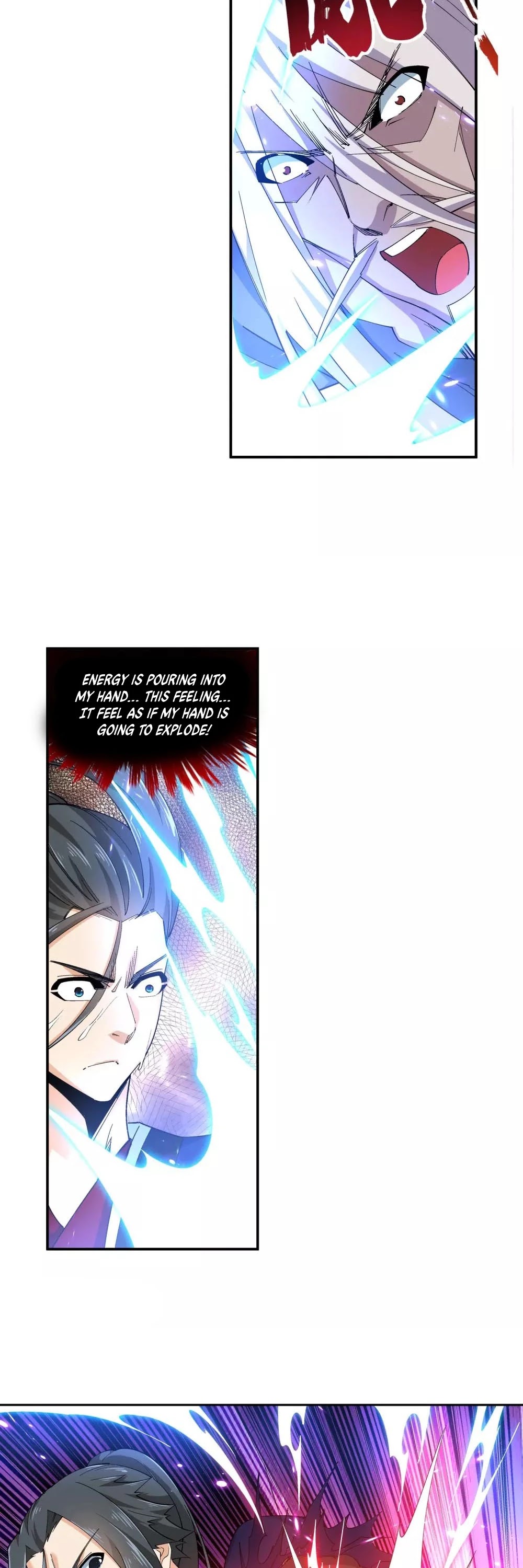 Against the Gods Chapter 169 page 15 - Chapter 169