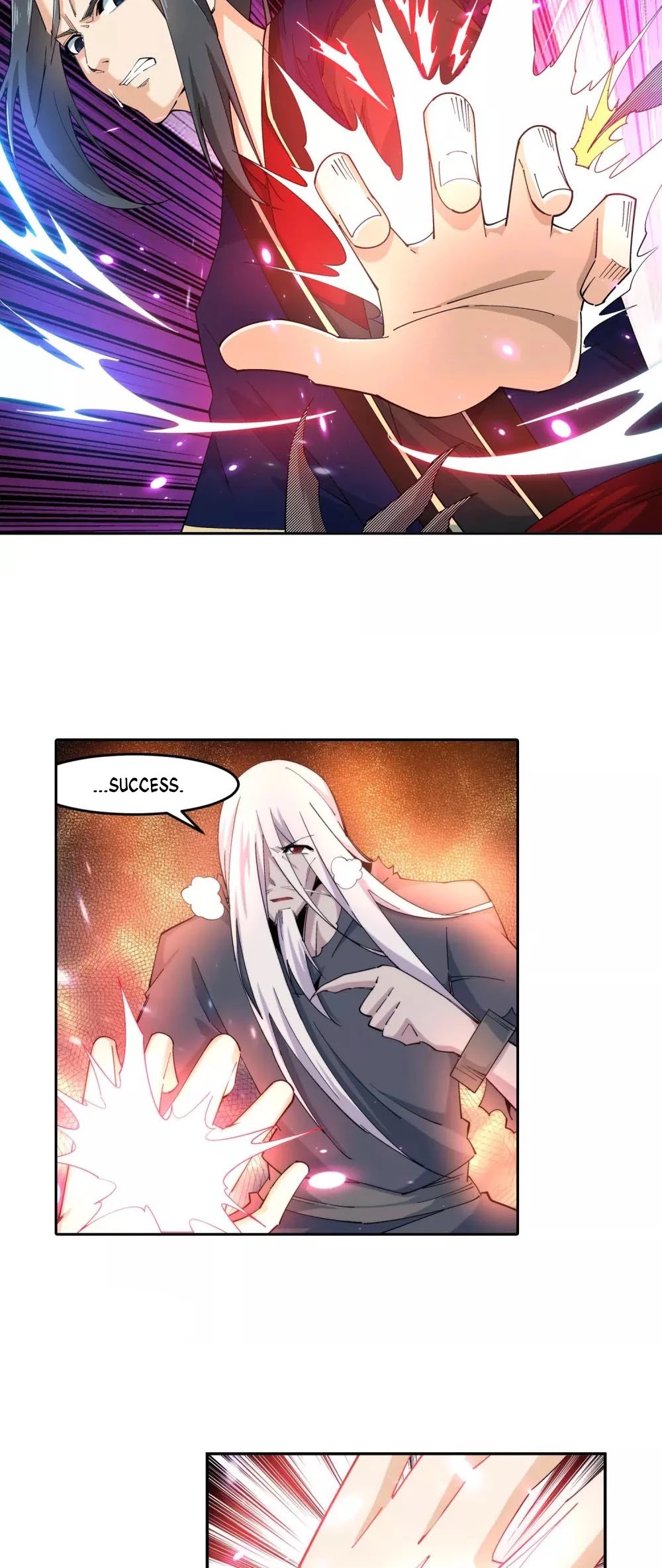 Against the Gods Chapter 169 page 16 - Chapter 169