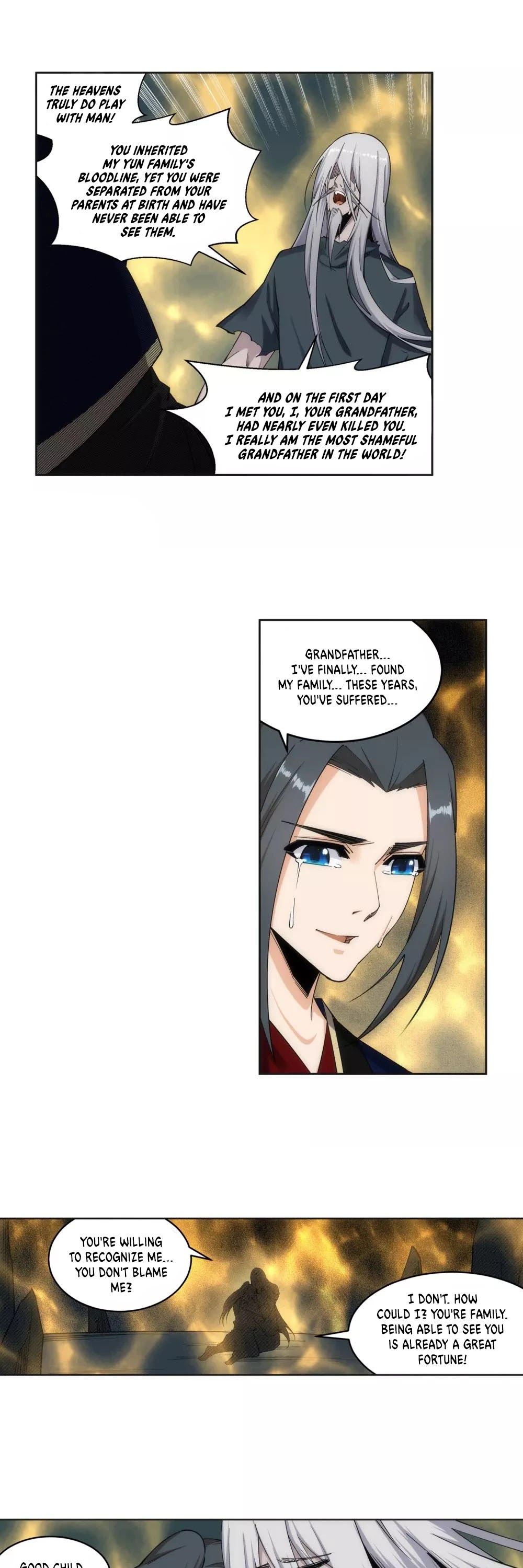 Against the Gods Chapter 169 page 6 - Chapter 169