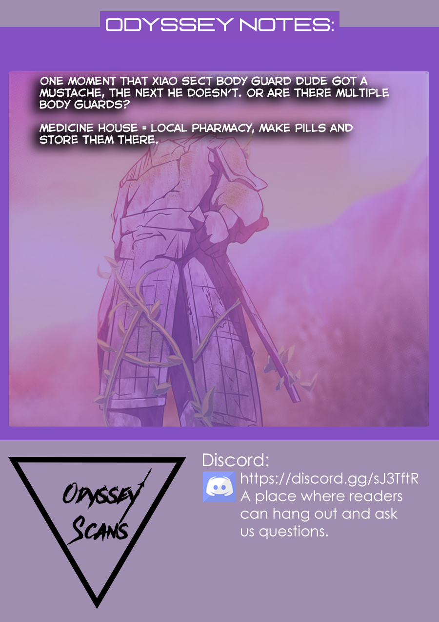 Against the Gods Chapter 17 page 14 - Chapter 17: Getting Caught