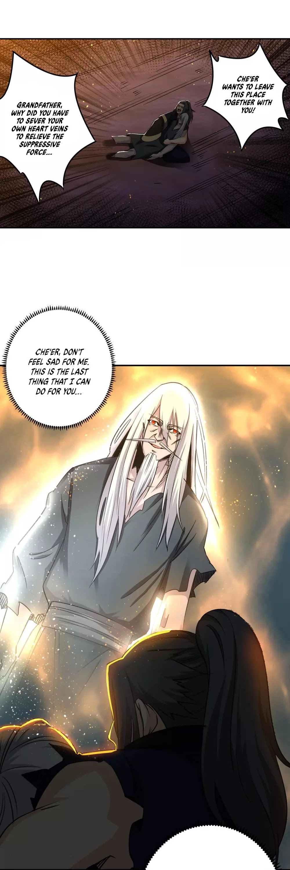 Against the Gods Chapter 170 page 10 - Chapter 170