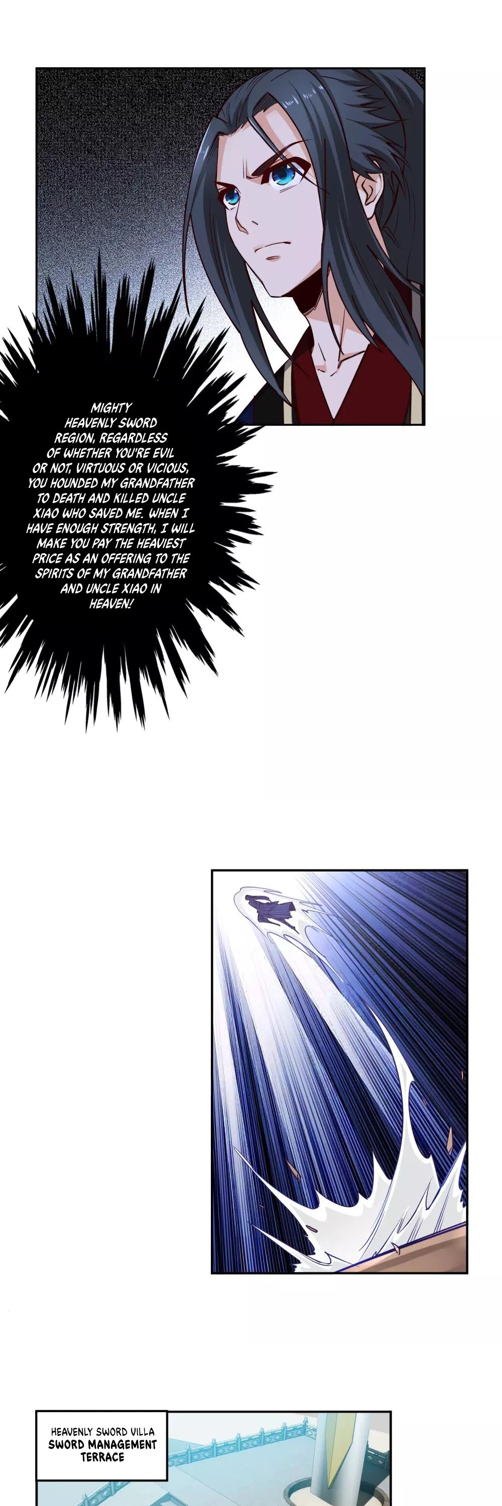 Against the Gods Chapter 170 page 15 - Chapter 170