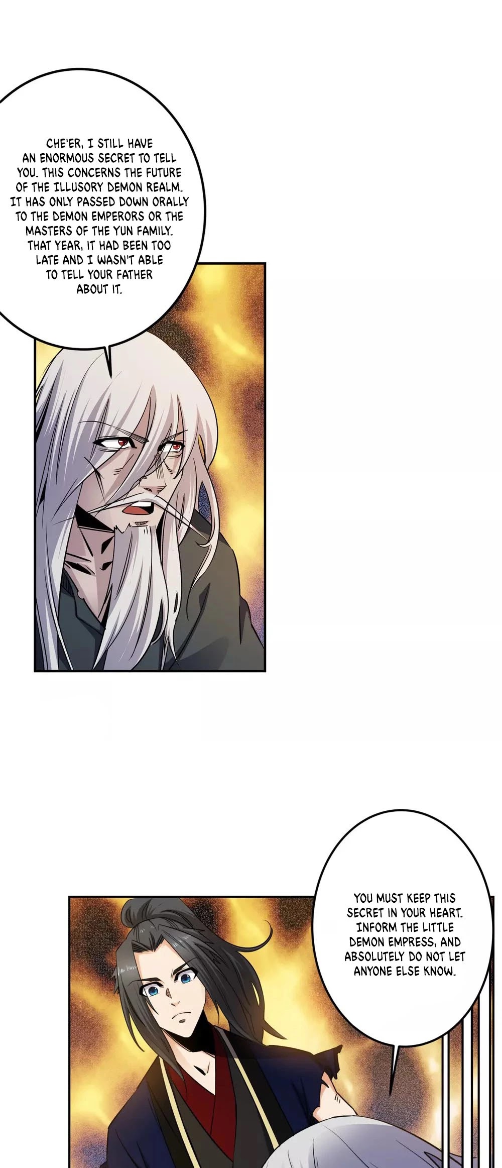 Against the Gods Chapter 170 page 4 - Chapter 170