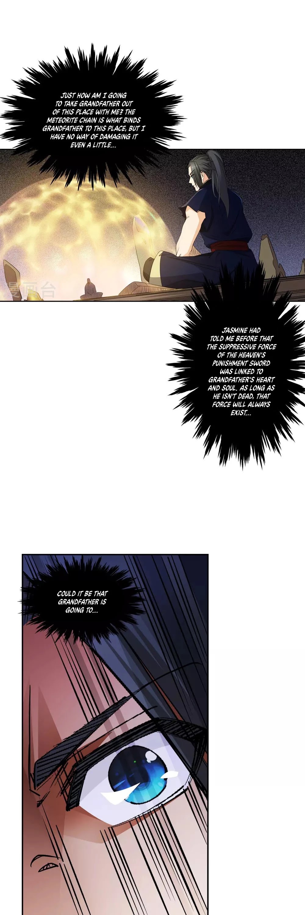 Against the Gods Chapter 170 page 6 - Chapter 170