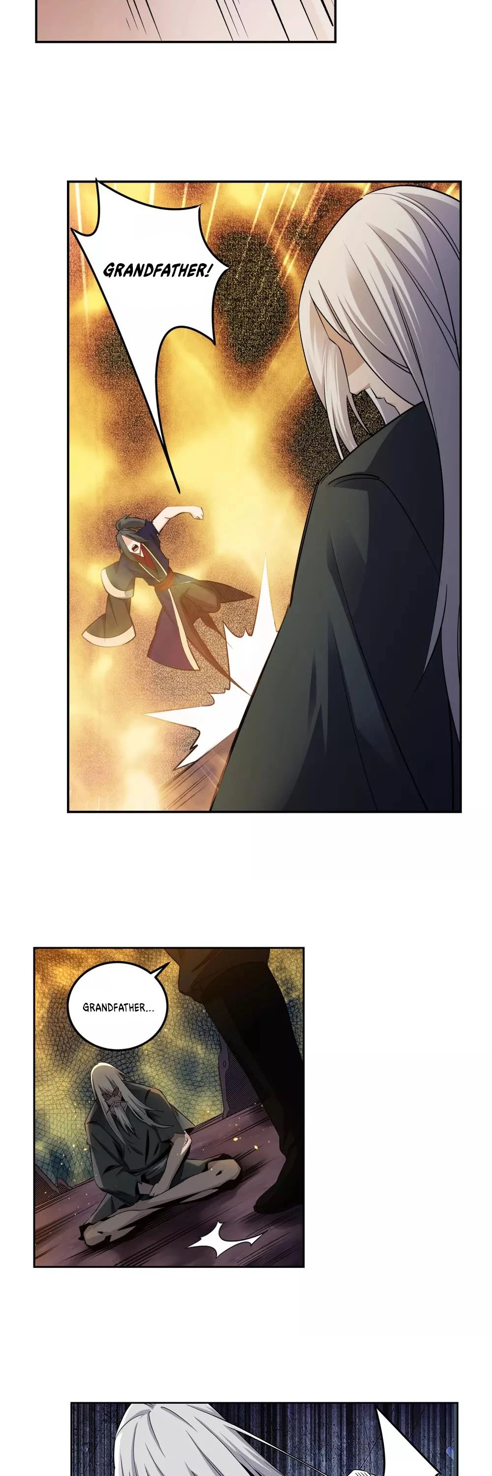 Against the Gods Chapter 170 page 7 - Chapter 170