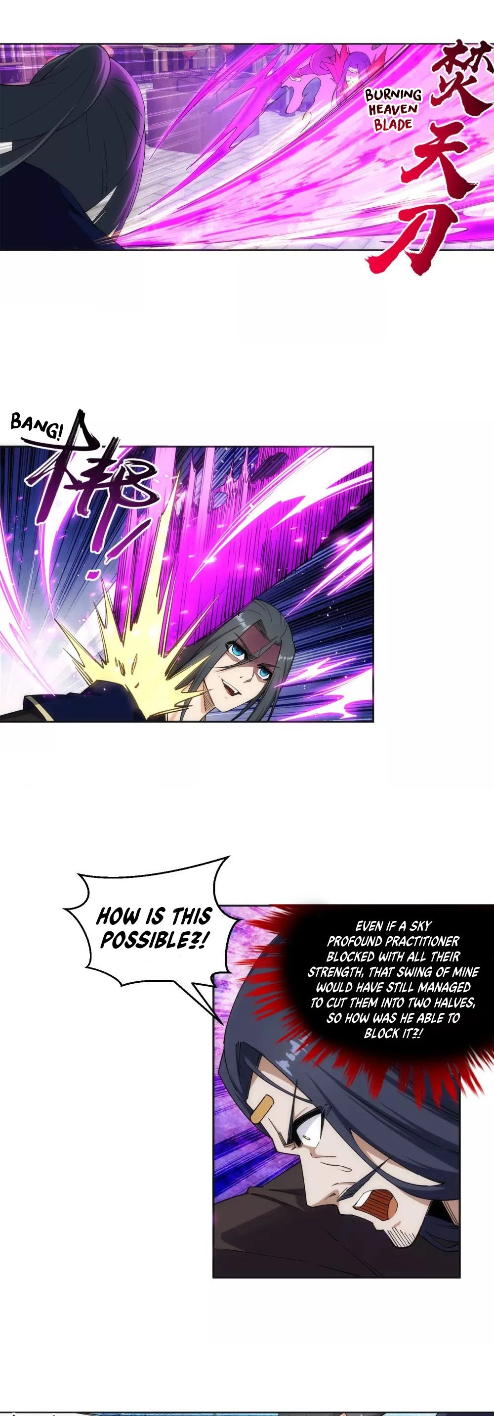 Against the Gods Chapter 174 page 11 - Chapter 174