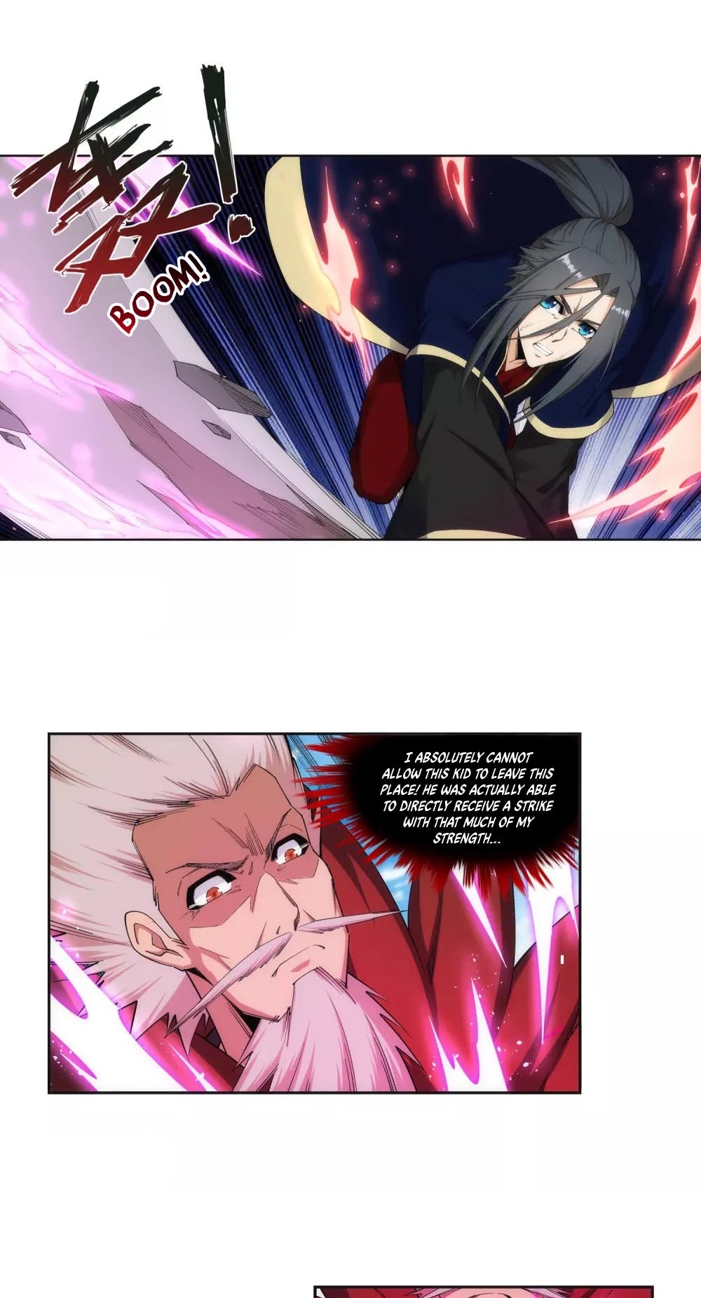 Against the Gods Chapter 174 page 4 - Chapter 174