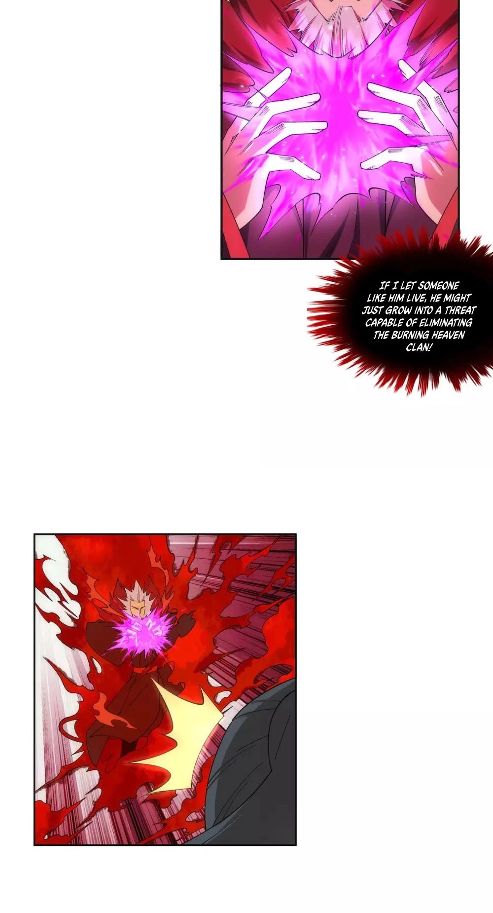 Against the Gods Chapter 174 page 5 - Chapter 174