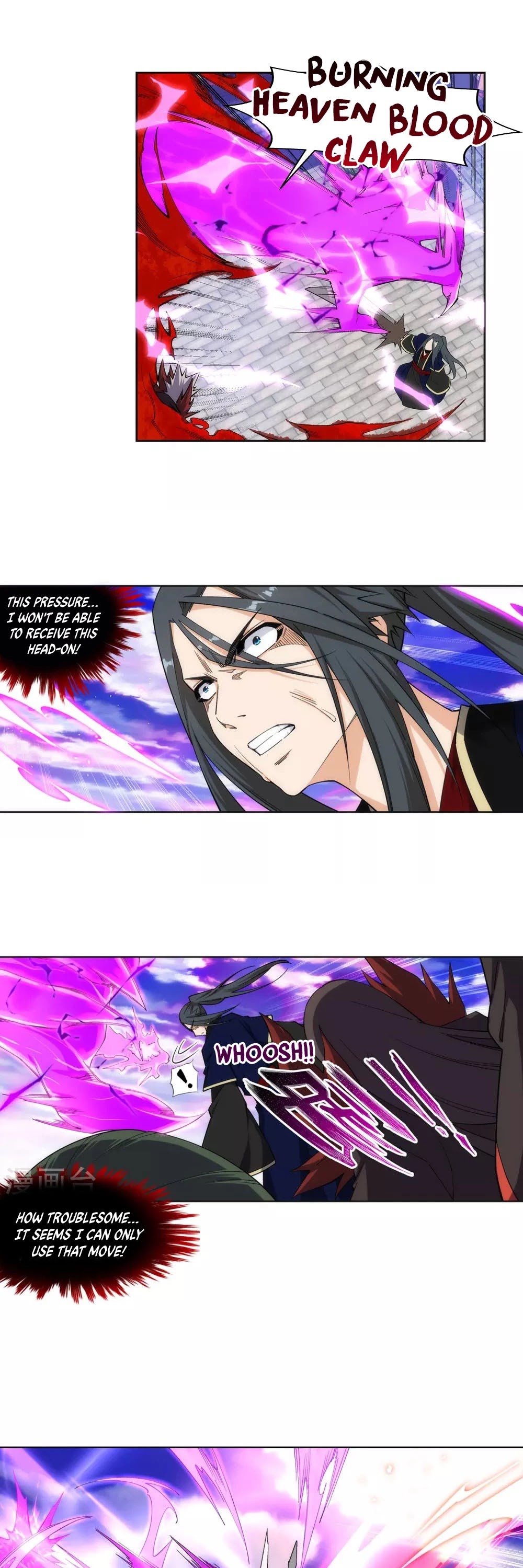 Against the Gods Chapter 174 page 6 - Chapter 174