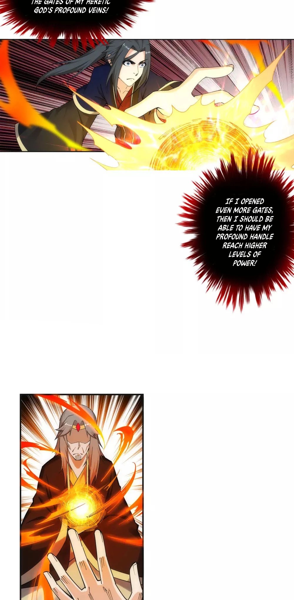Against the Gods Chapter 175 page 12 - Chapter 175