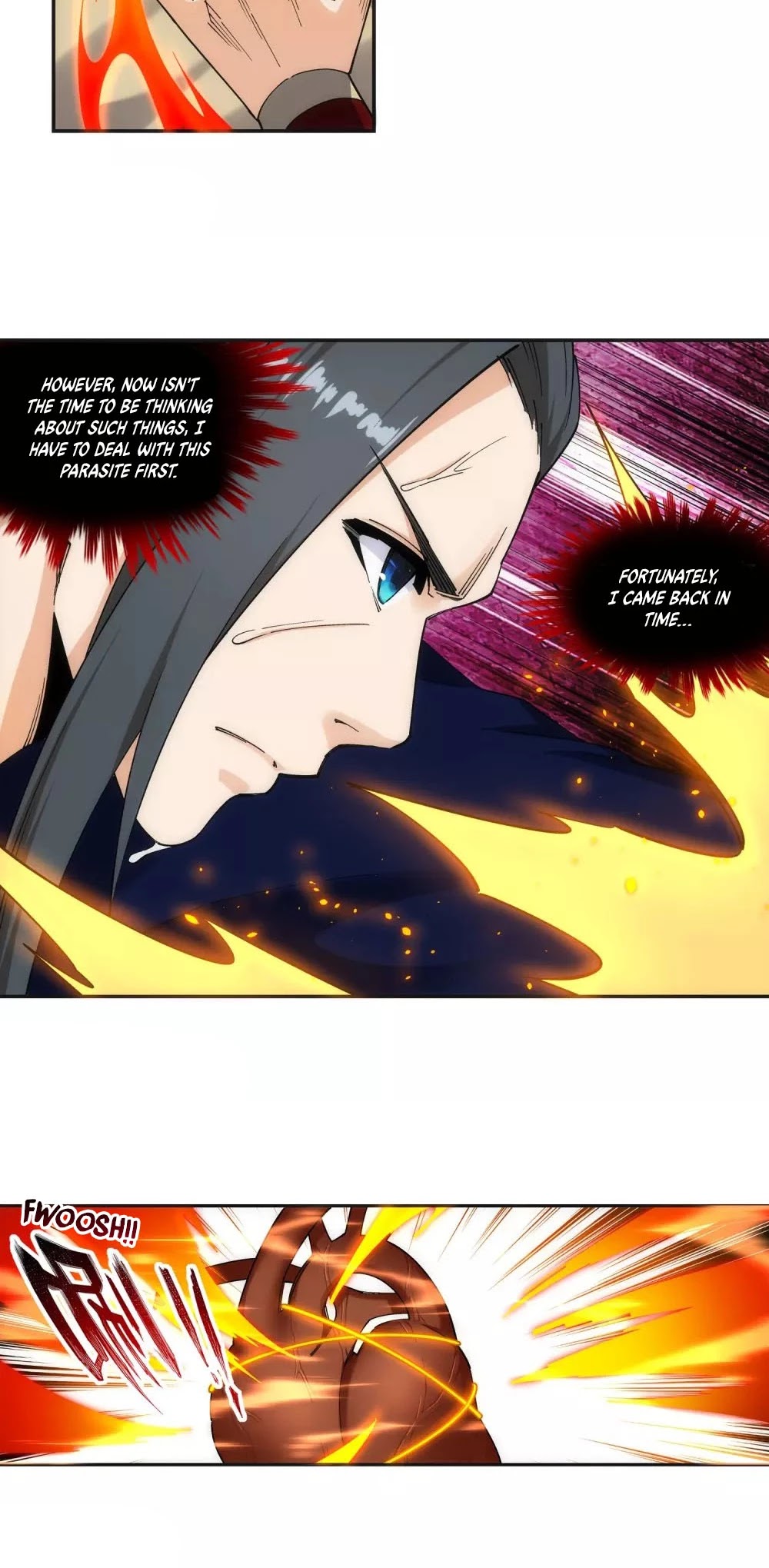 Against the Gods Chapter 175 page 13 - Chapter 175