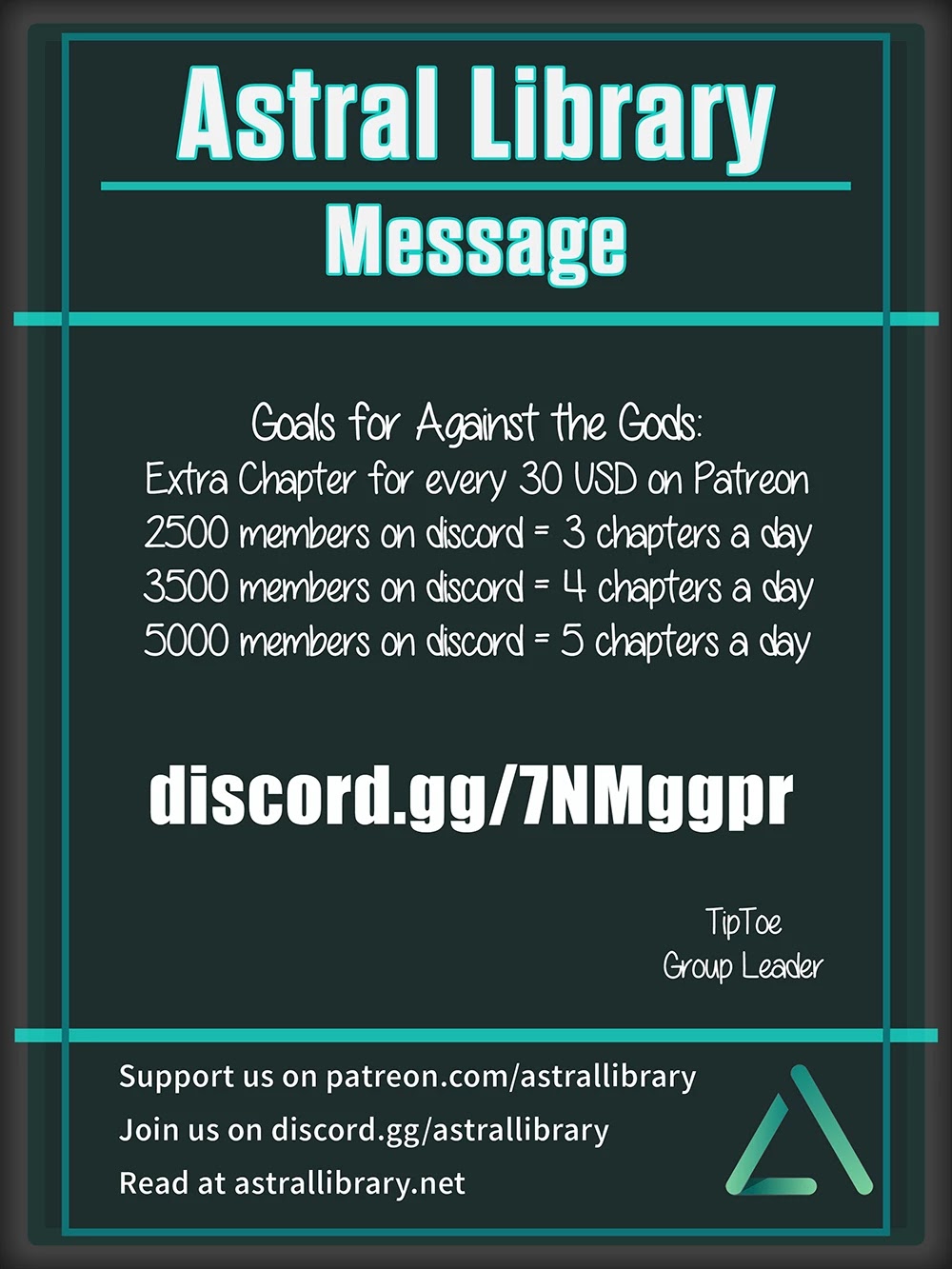Against the Gods Chapter 175 page 18 - Chapter 175
