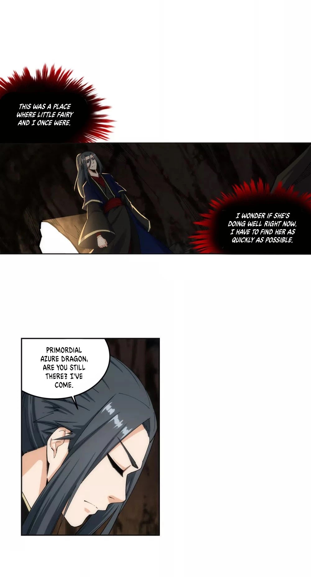 Against the Gods Chapter 177 page 13 - Chapter 177