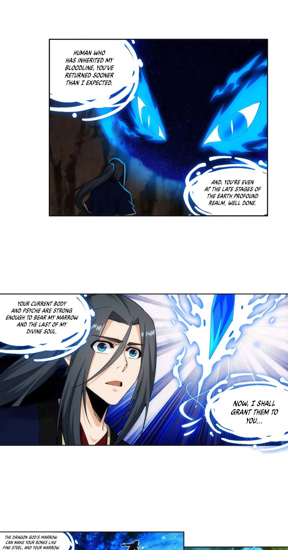 Against the Gods Chapter 177 page 14 - Chapter 177