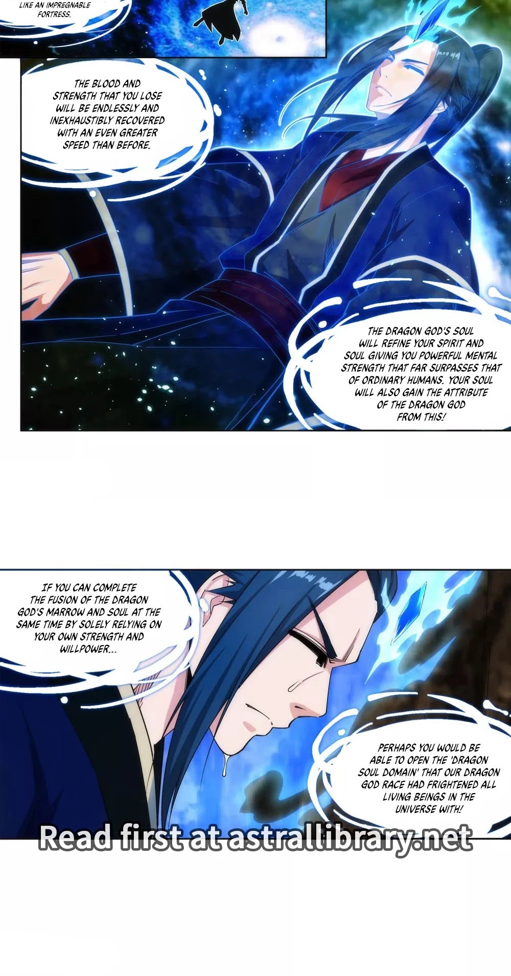 Against the Gods Chapter 177 page 15 - Chapter 177