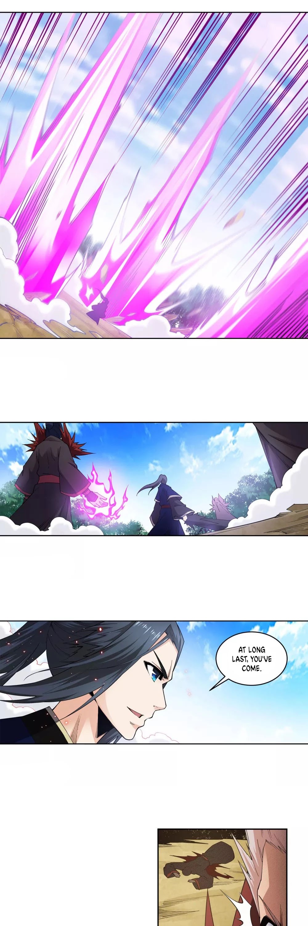 Against the Gods Chapter 177 page 3 - Chapter 177