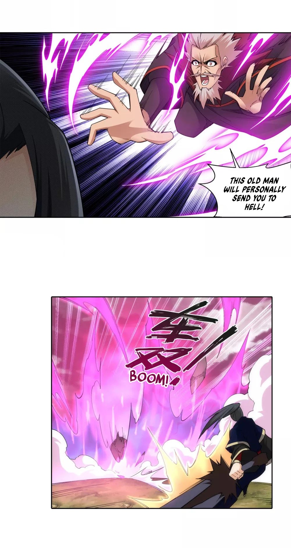 Against the Gods Chapter 177 page 5 - Chapter 177