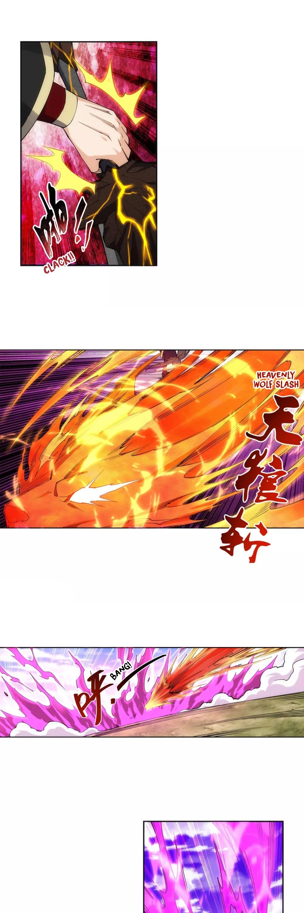 Against the Gods Chapter 177 page 6 - Chapter 177