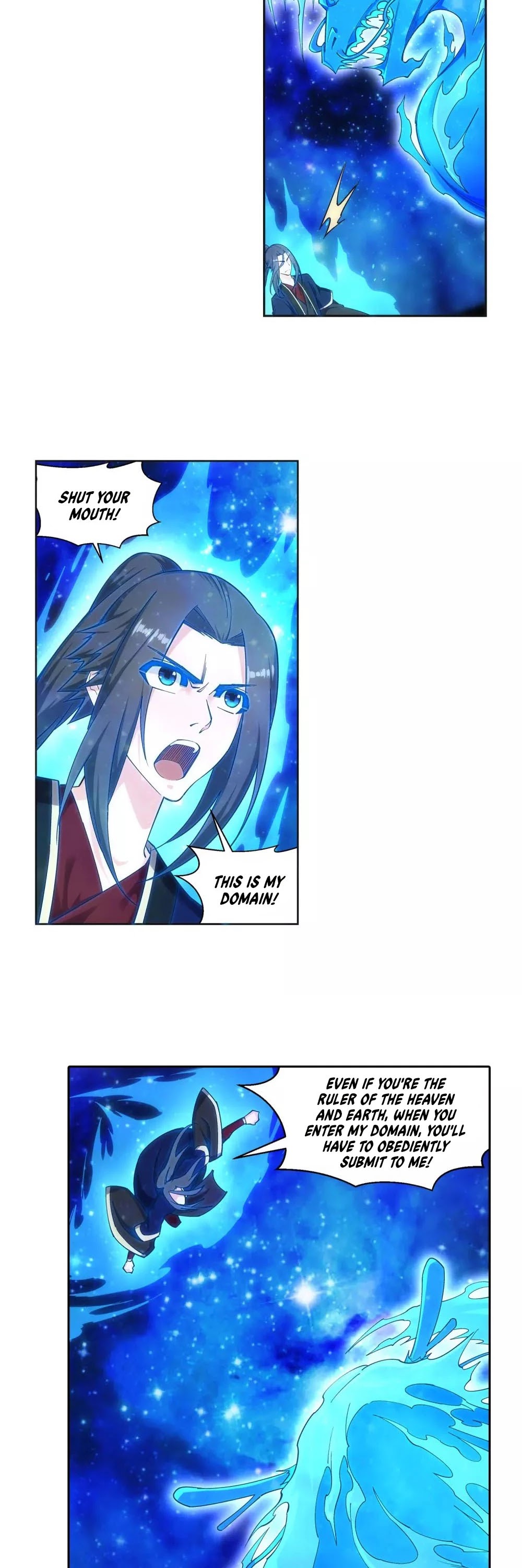 Against the Gods Chapter 178 page 3 - Chapter 178