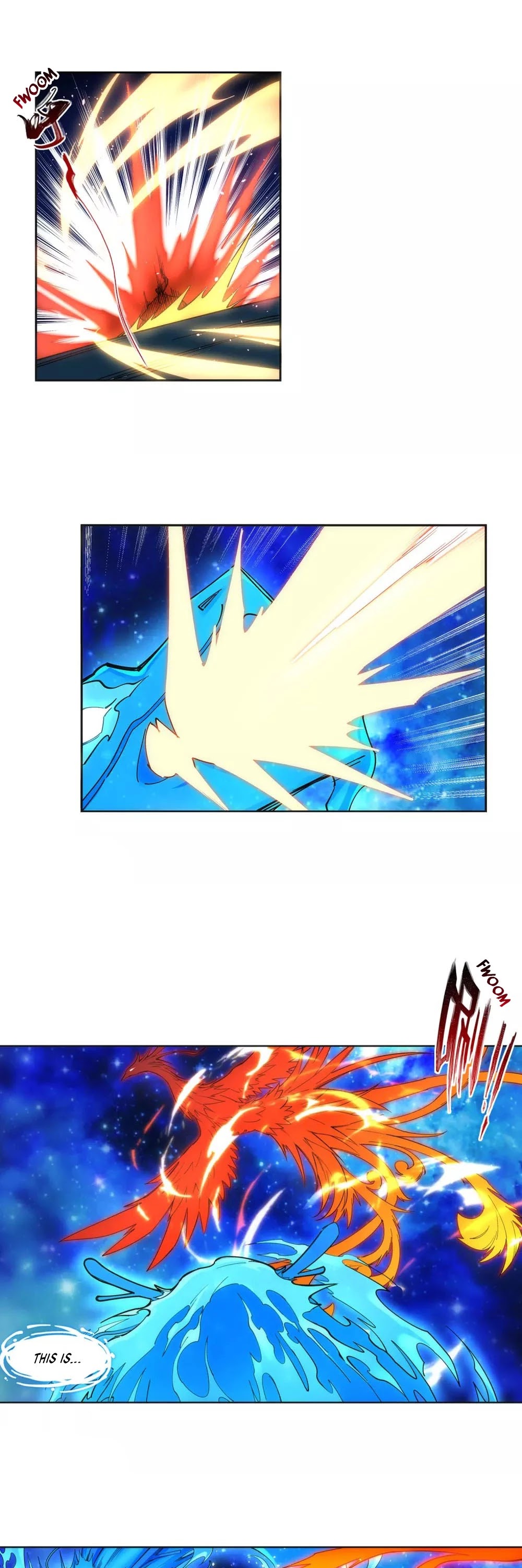Against the Gods Chapter 178 page 6 - Chapter 178