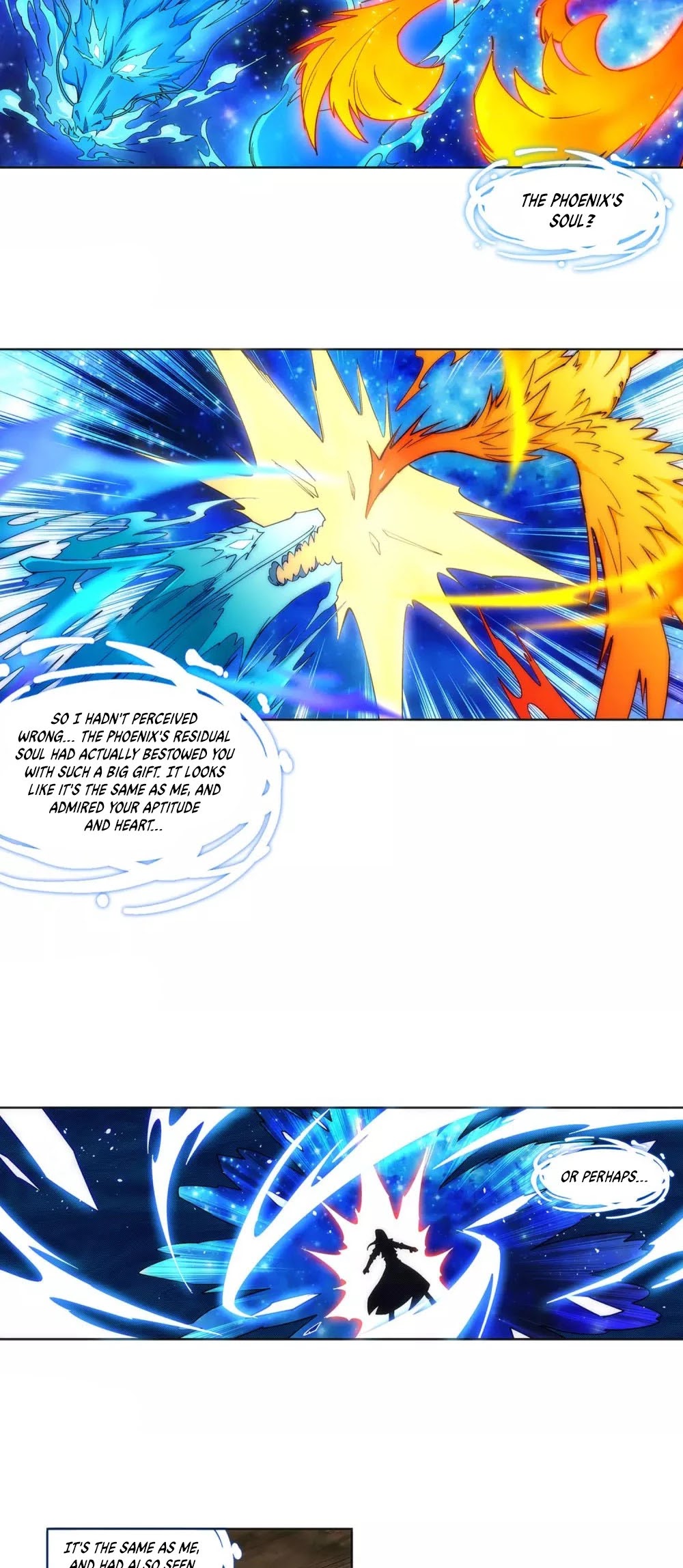 Against the Gods Chapter 178 page 7 - Chapter 178