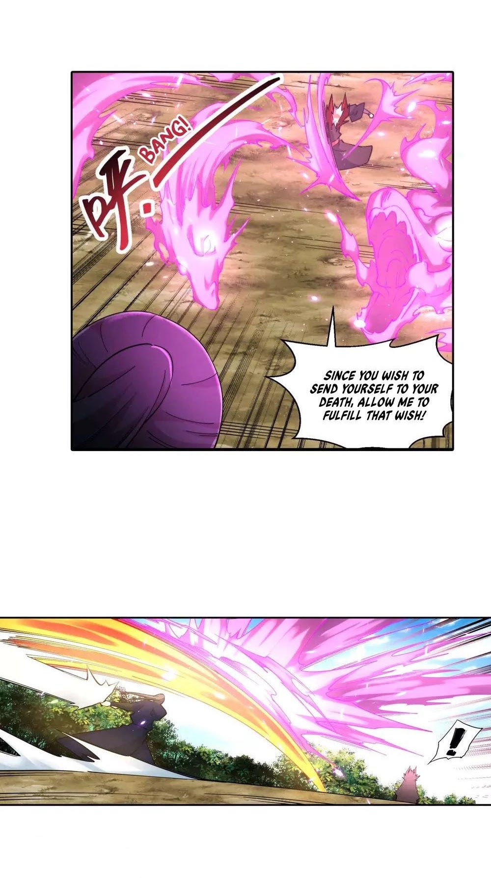 Against the Gods Chapter 179 page 12 - Chapter 179