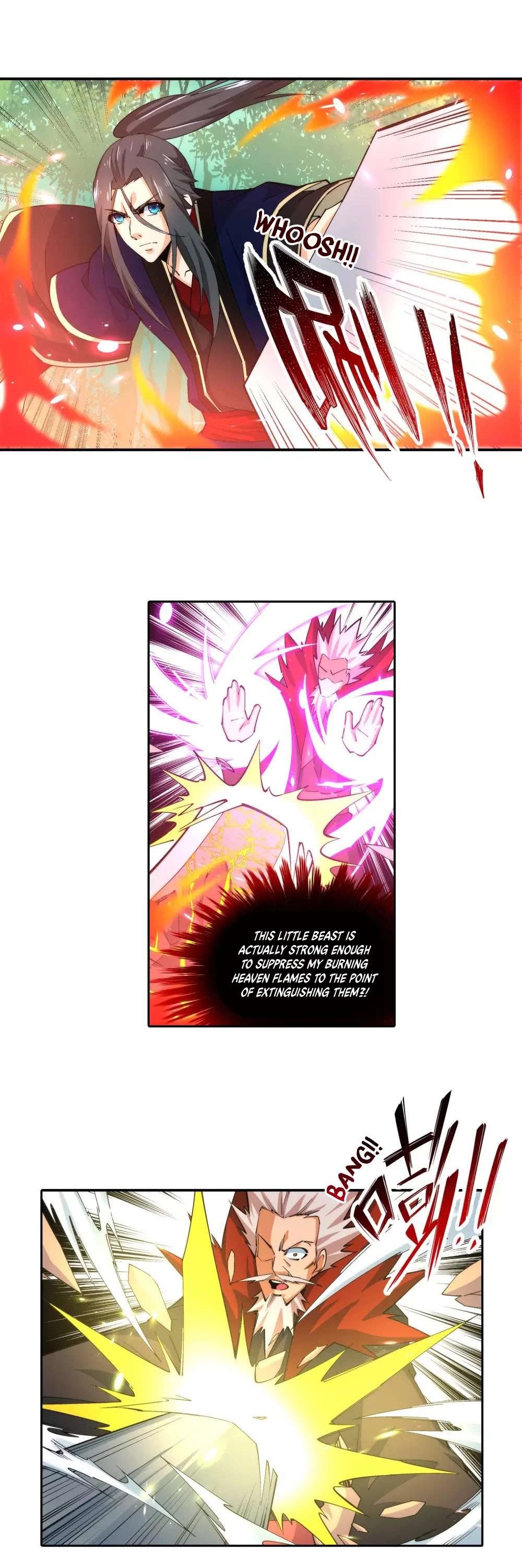 Against the Gods Chapter 179 page 13 - Chapter 179