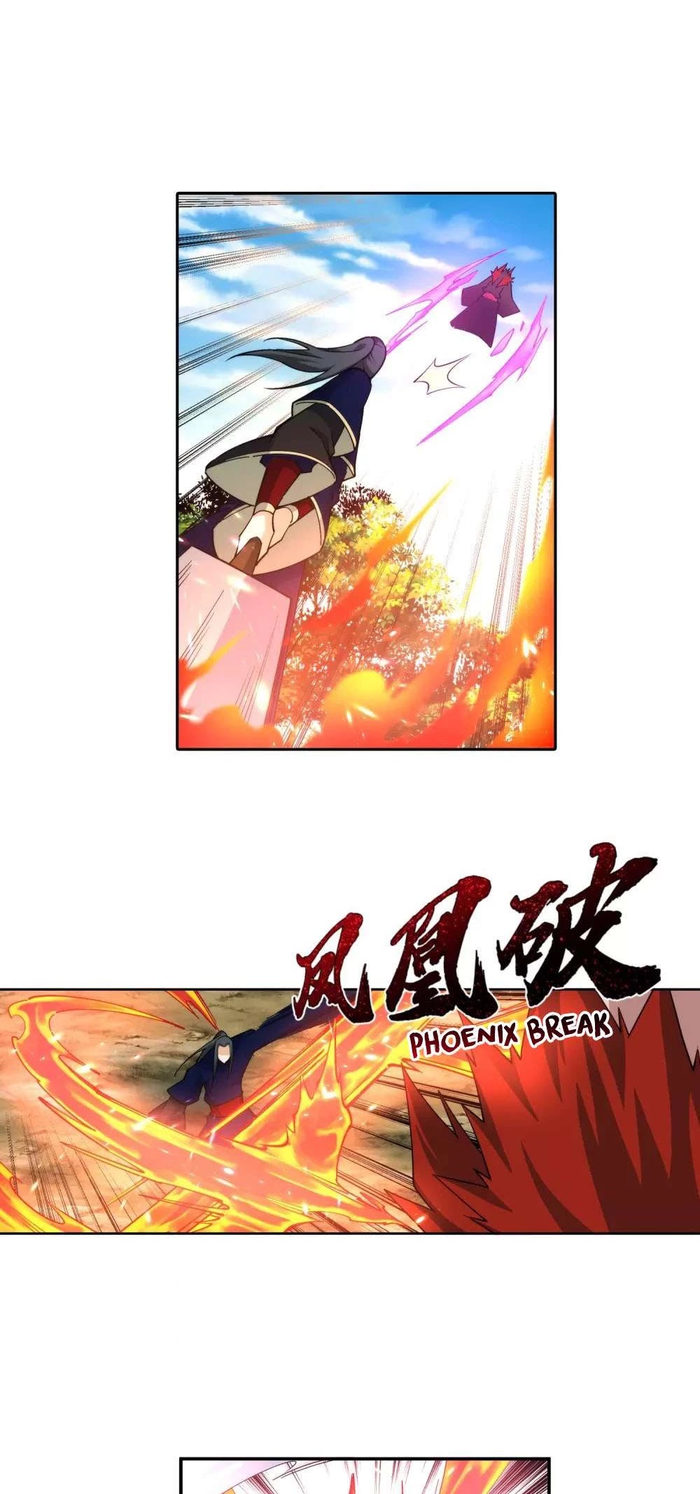 Against the Gods Chapter 179 page 14 - Chapter 179