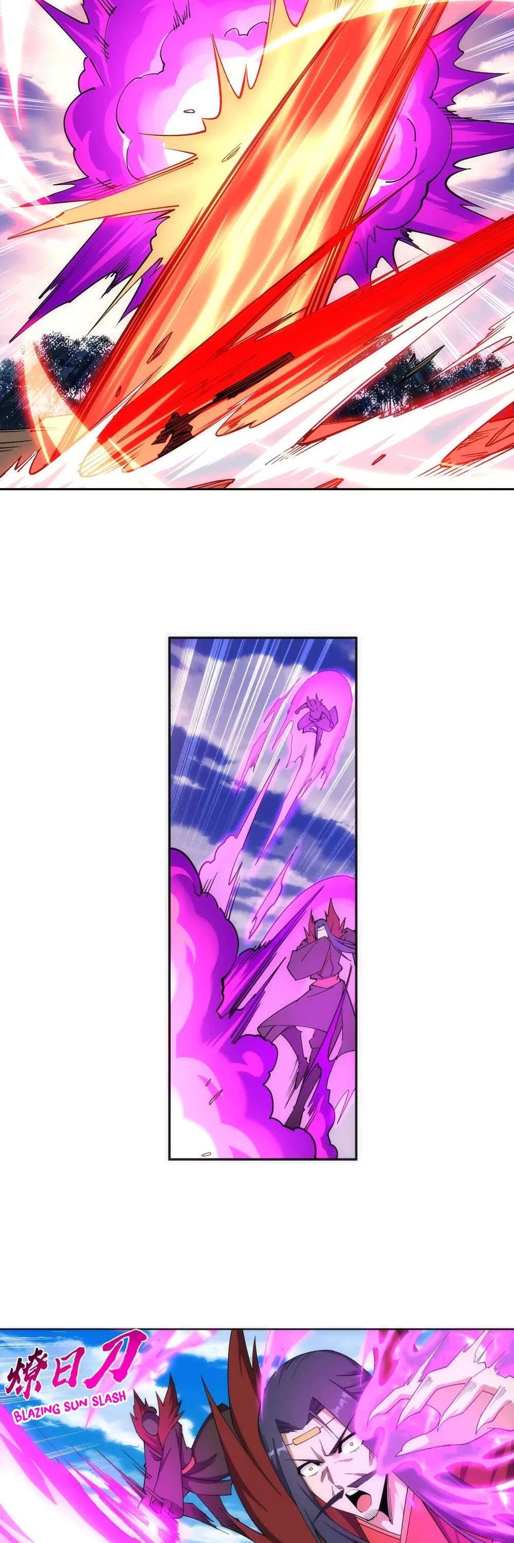 Against the Gods Chapter 179 page 6 - Chapter 179