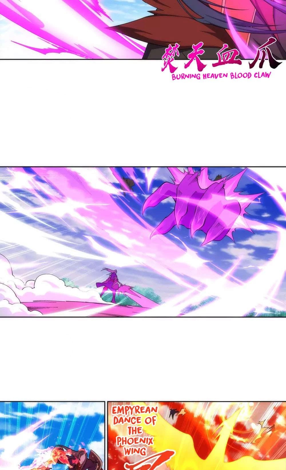 Against the Gods Chapter 179 page 7 - Chapter 179