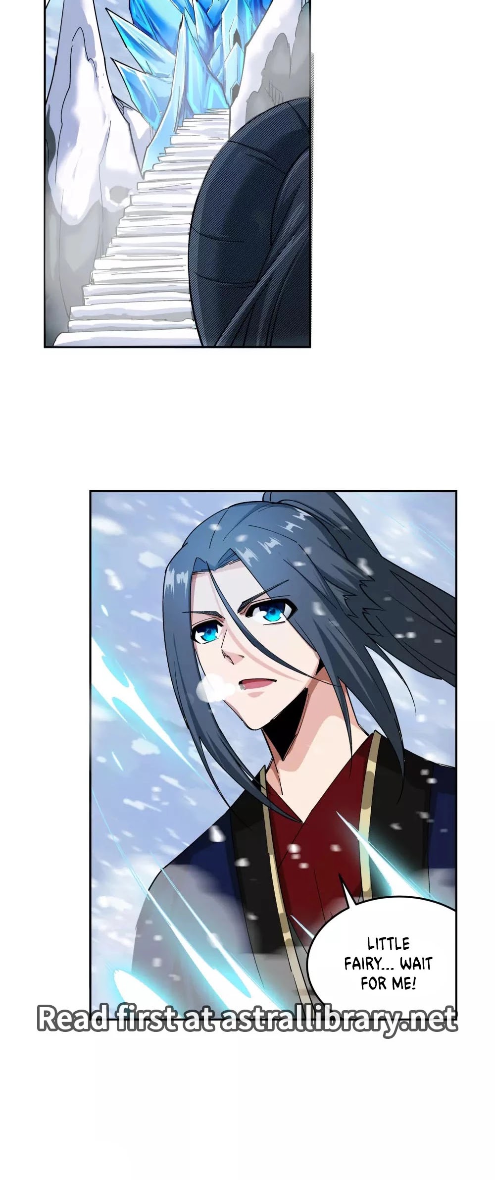 Against the Gods Chapter 180 page 12 - Chapter 180