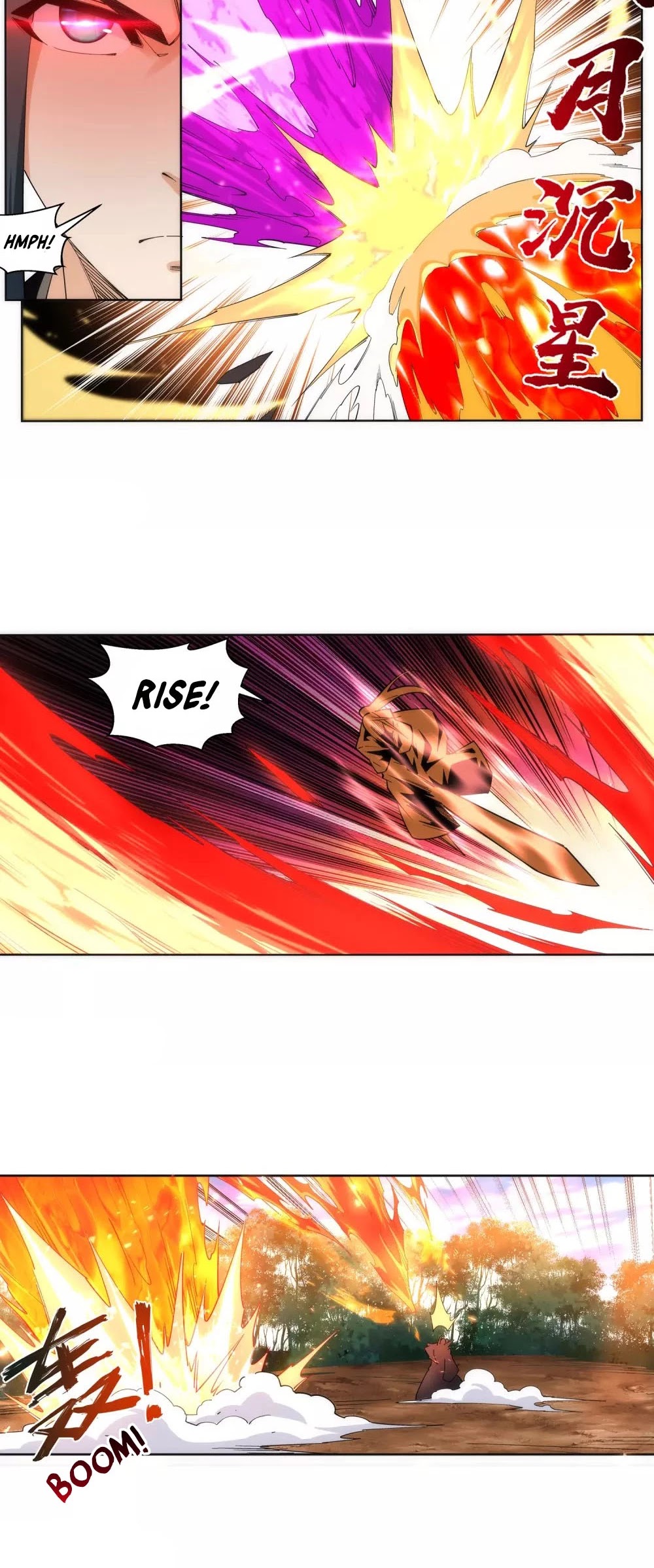 Against the Gods Chapter 180 page 5 - Chapter 180