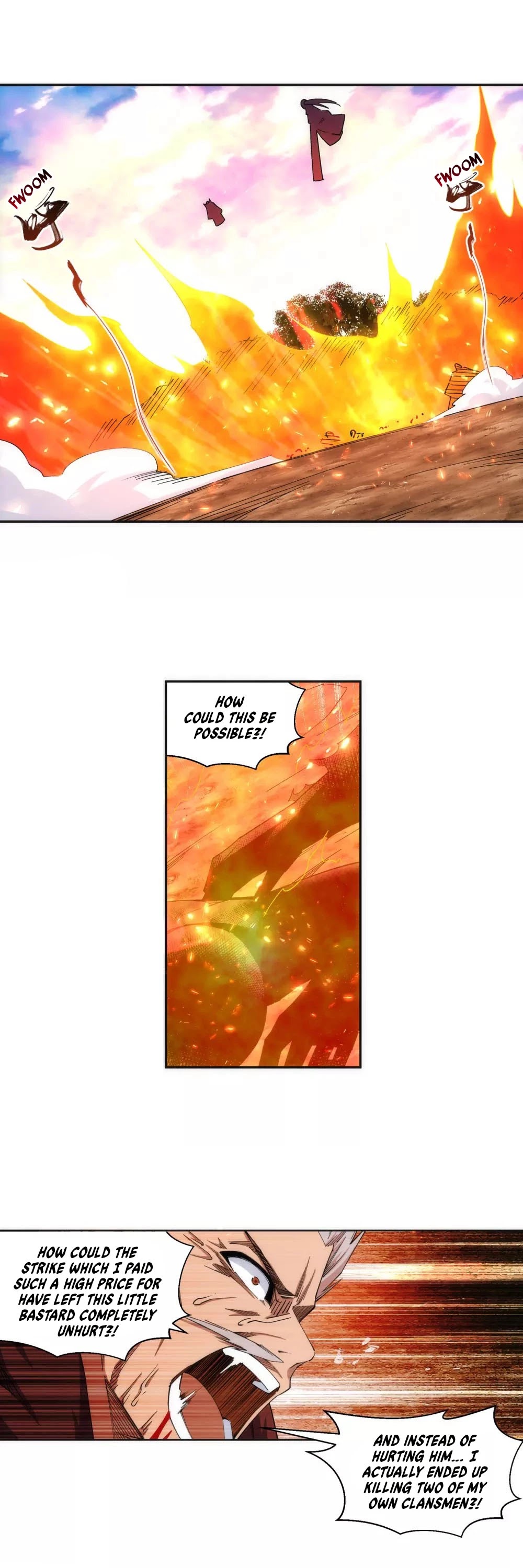 Against the Gods Chapter 180 page 6 - Chapter 180