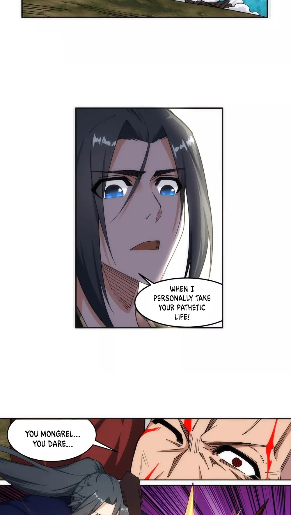 Against the Gods Chapter 180 page 8 - Chapter 180