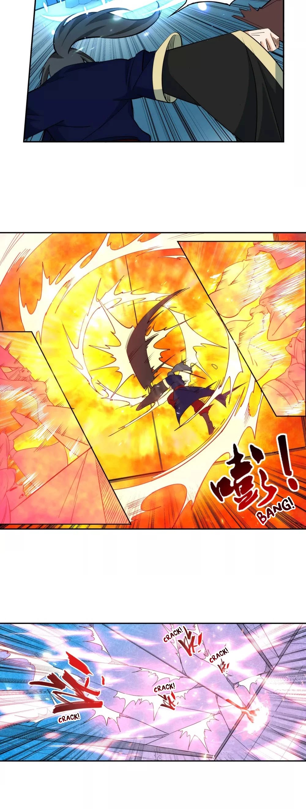 Against the Gods Chapter 181 page 12 - Chapter 181